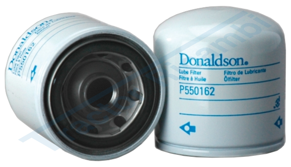 Lube Filter, Spin-On Full Flow