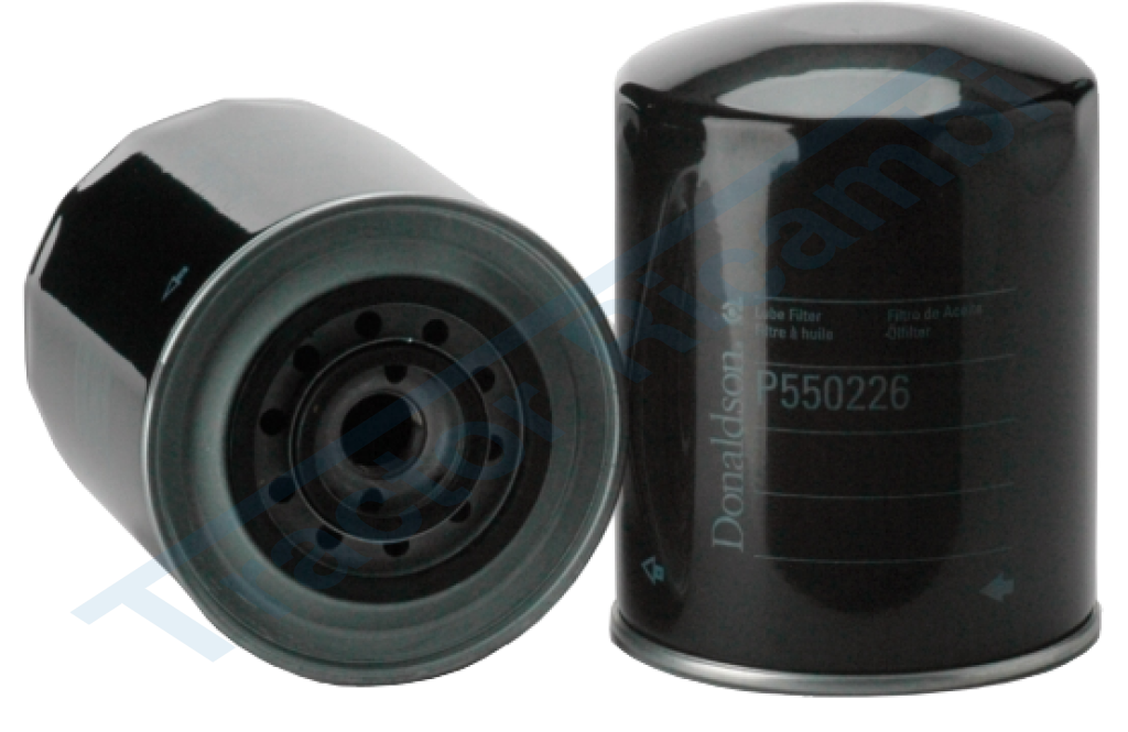 Lube Filter, Spin-On Full Flow