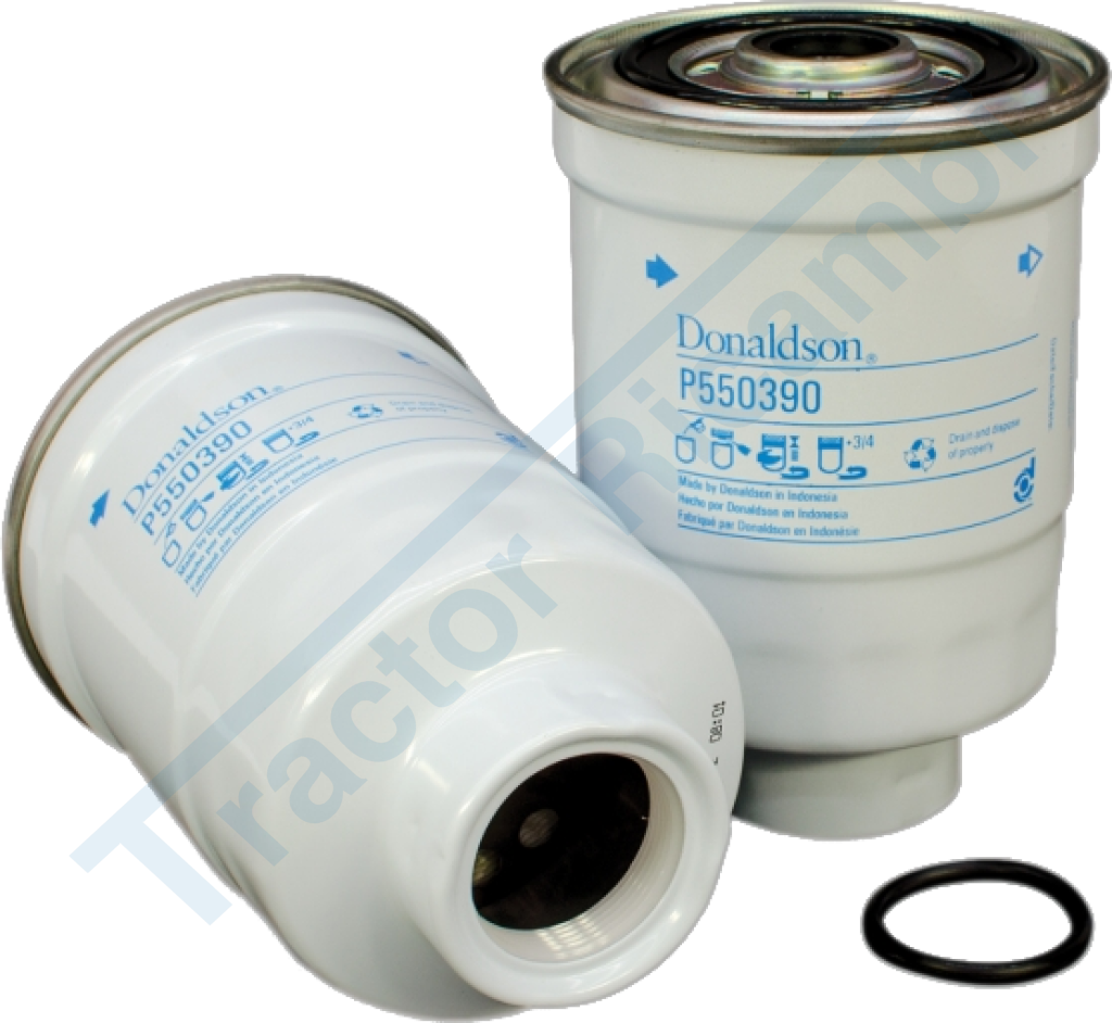 Fuel Filter, Water Separator Spin-On
