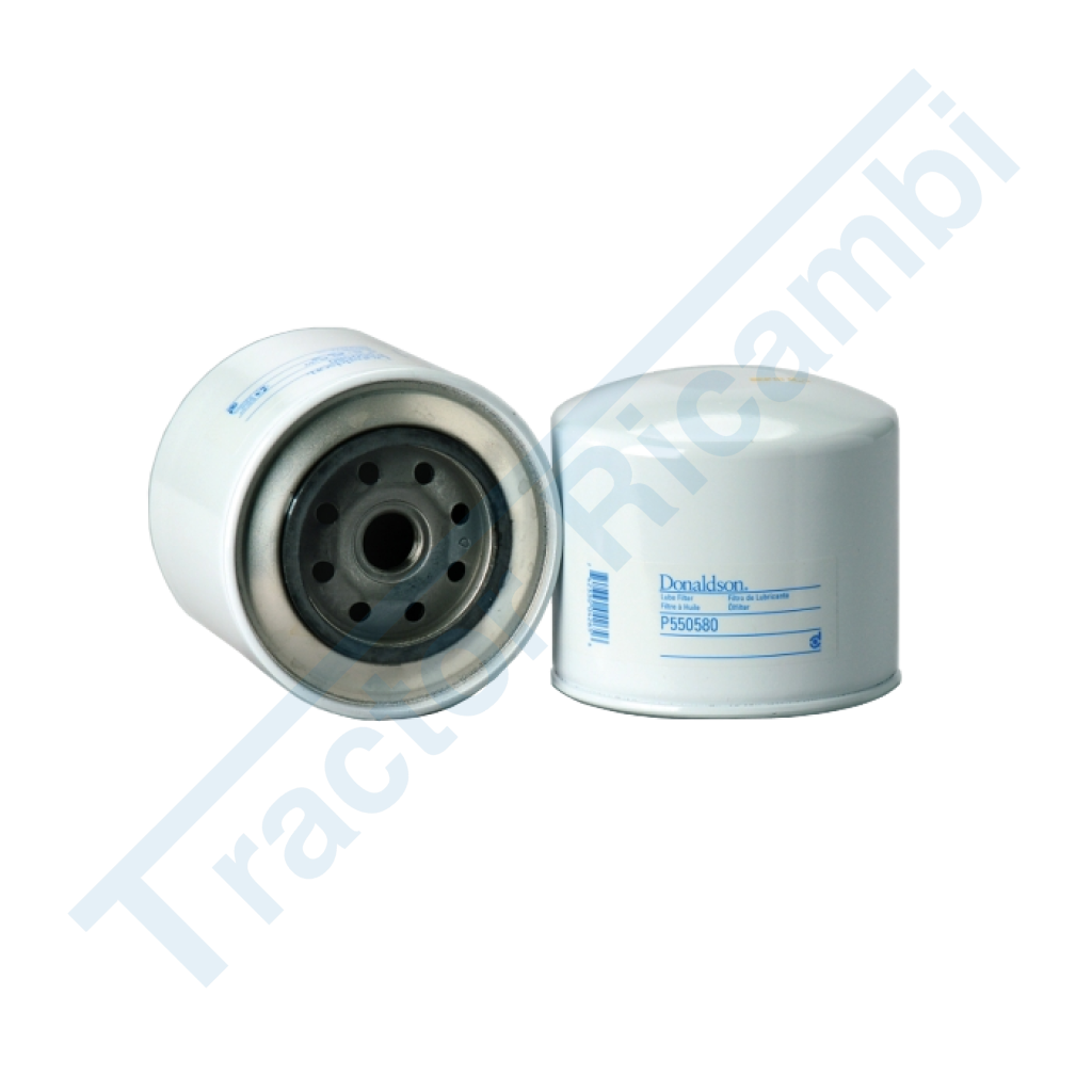 Lube Filter, Spin-On Full Flow
