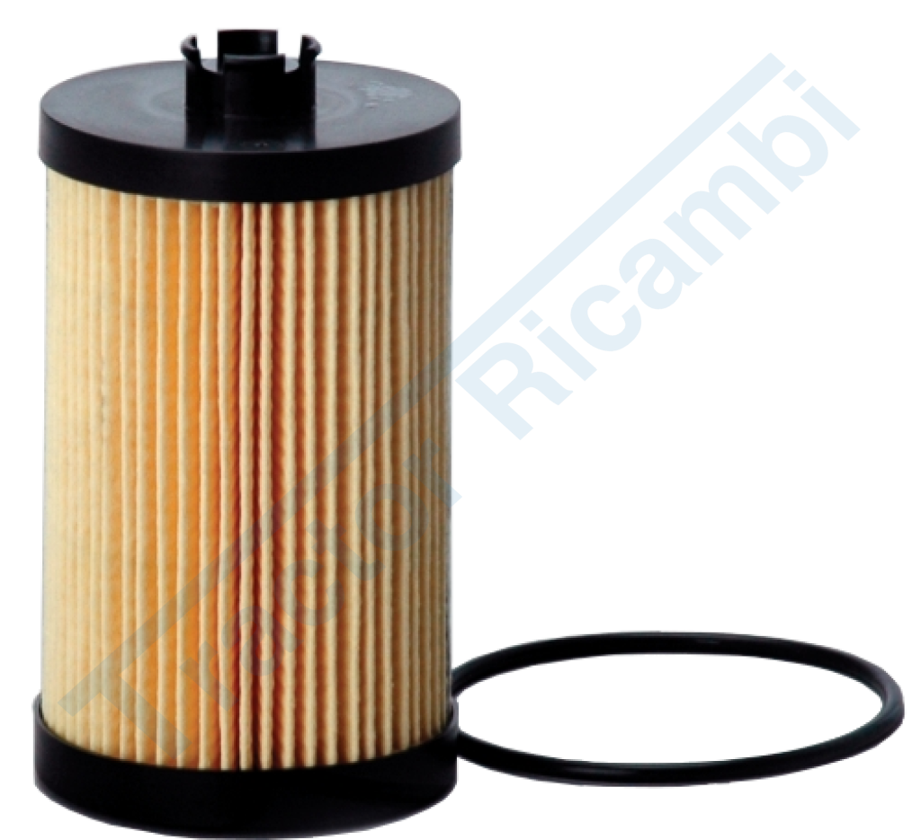 Lube Filter, Cartridge