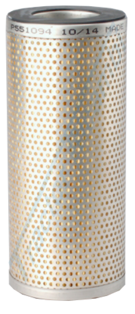 Hydraulic Filter, Cartridge