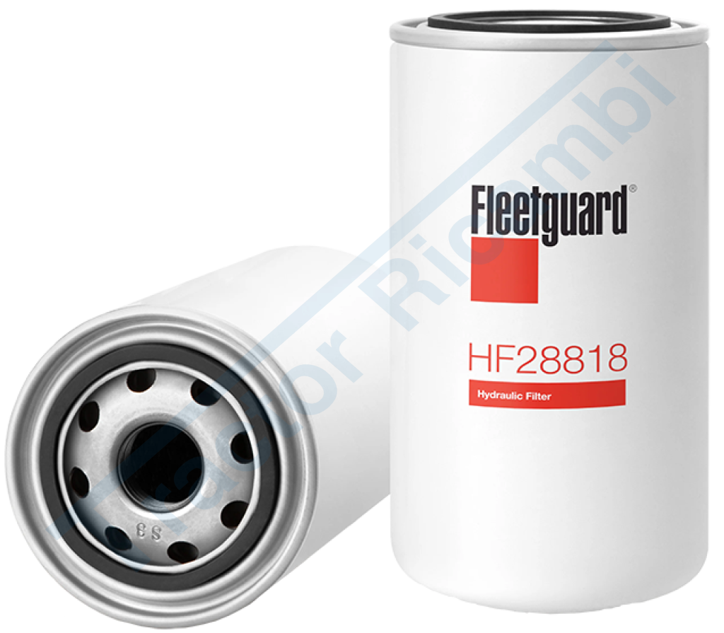 Hydraulic Filter, Spin-On