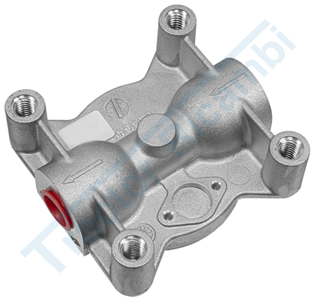 Coolant Filter Heads