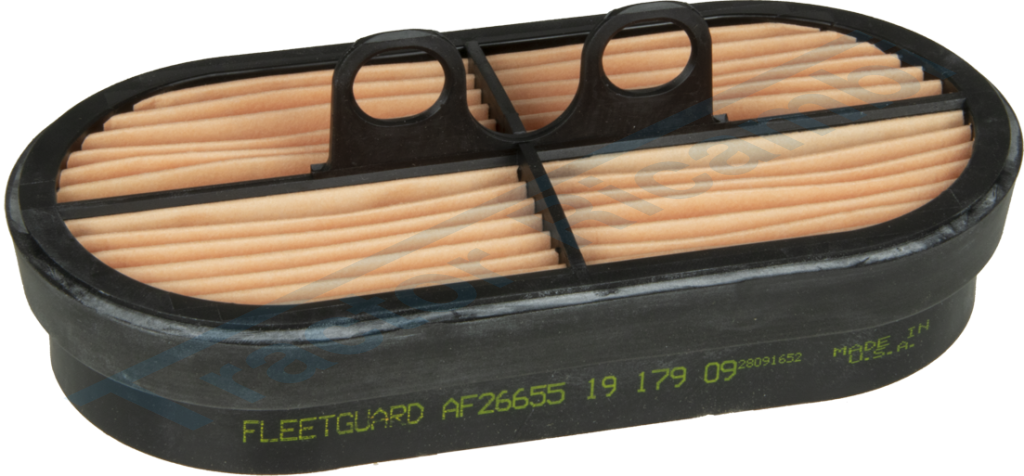 Air filter, Panel