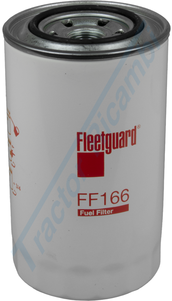 Fuel Filter, Spin-On