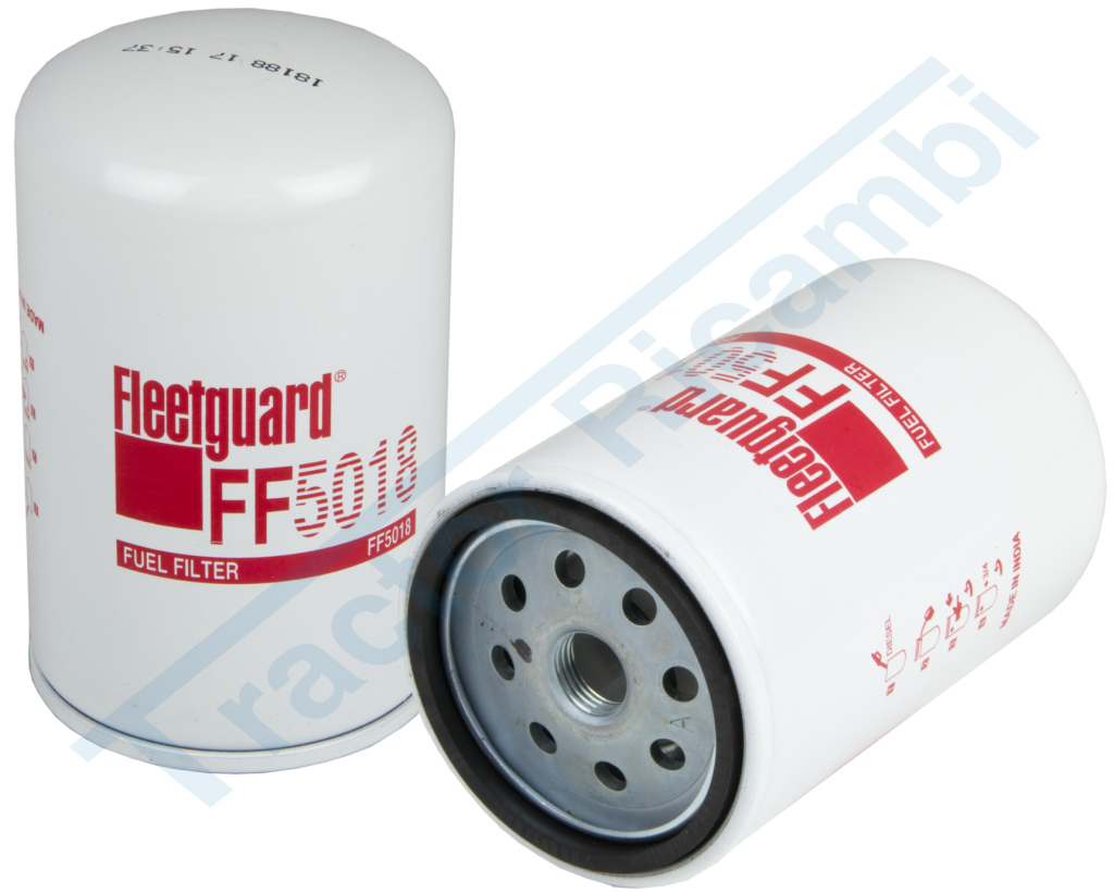 Fuel Filter, Spin-On
