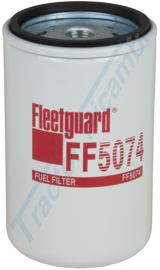 Fuel Filter, Spin-On
