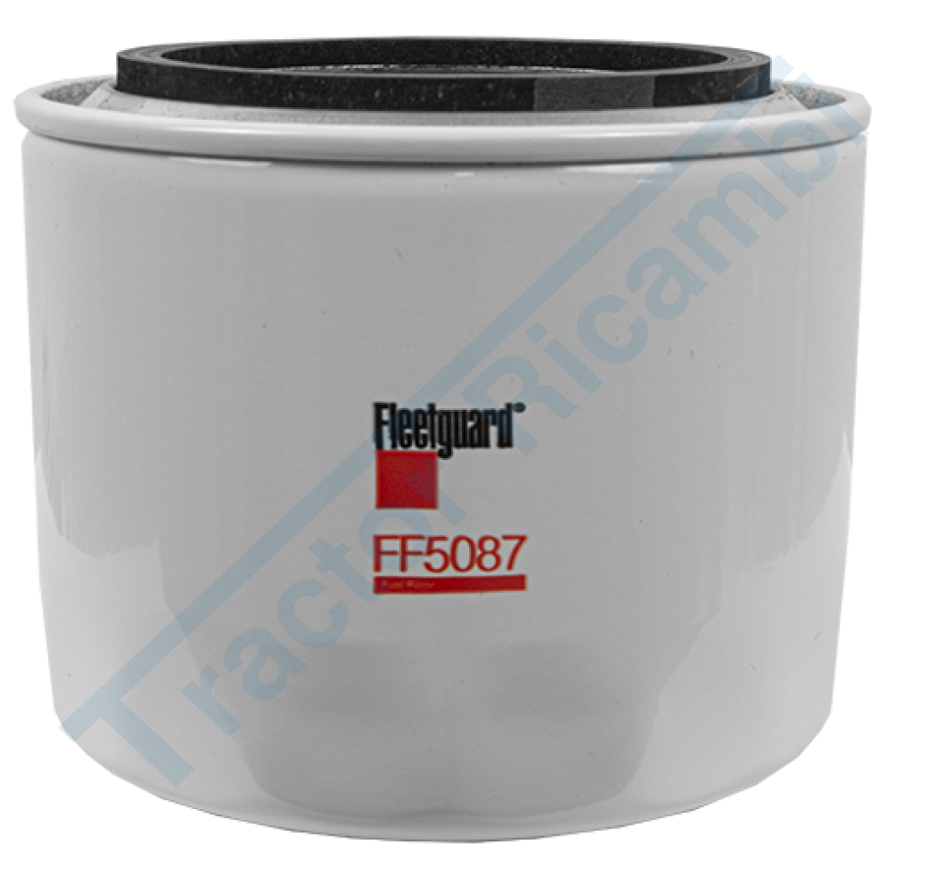 Fuel Filter, Spin-On