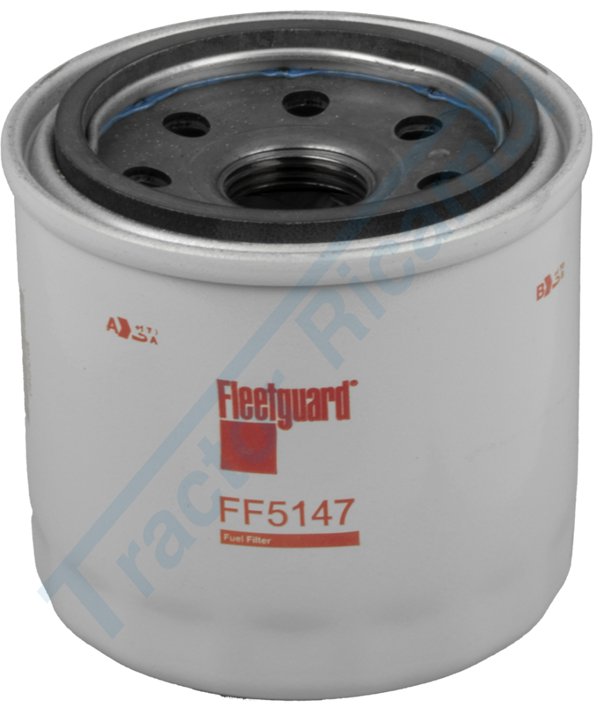Fuel Filter, Spin-On