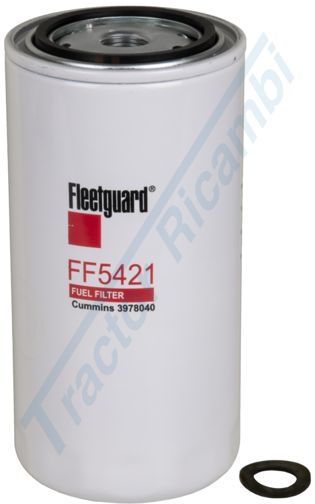 Fuel Filter, Spin-On