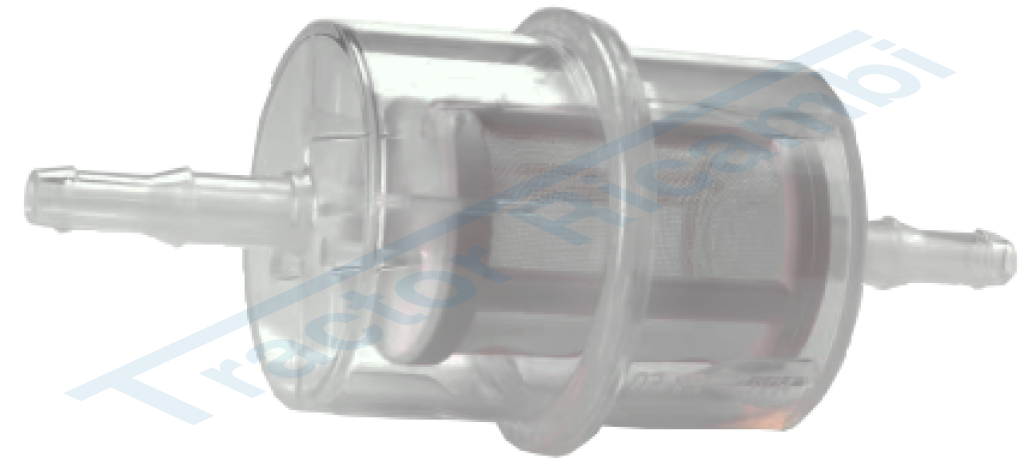 Fuel Filter, In-Line