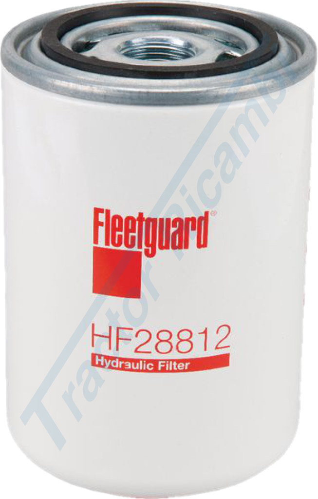 Hydraulic Filter, Spin-On