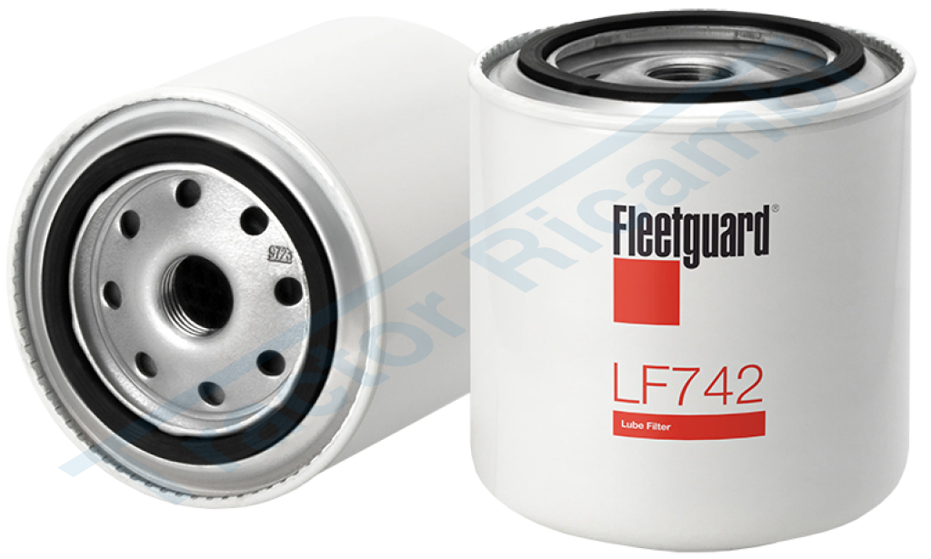 Lube Filter, Spin-On