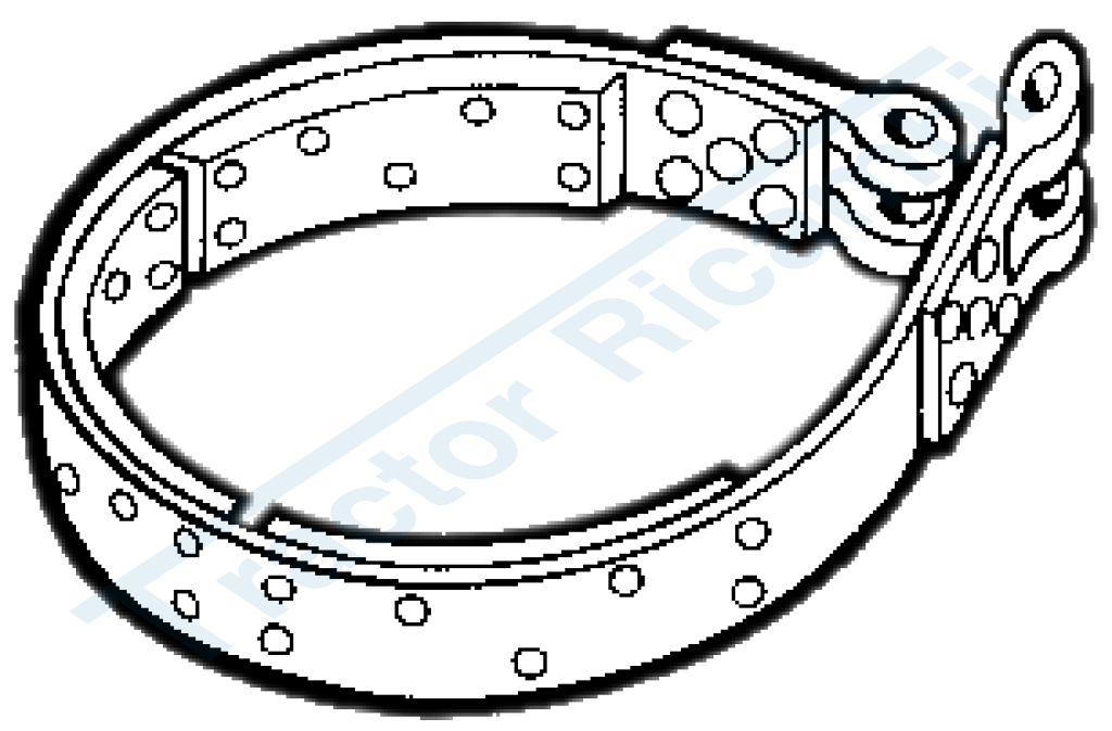 BANDELLARIVETTATAIN CONGLOMERATO