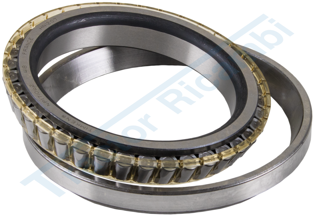 CONICAL ROLL BEARINGS