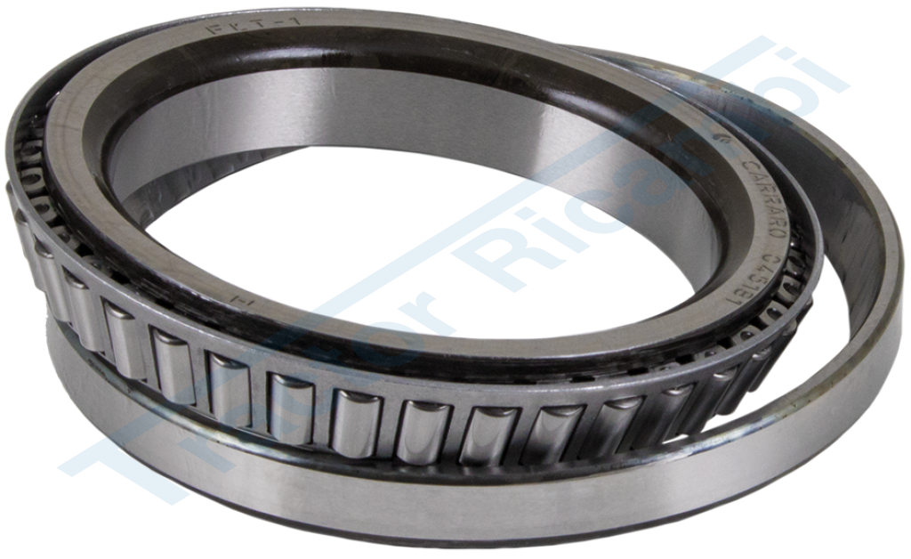 CONICAL ROLL BEARINGS