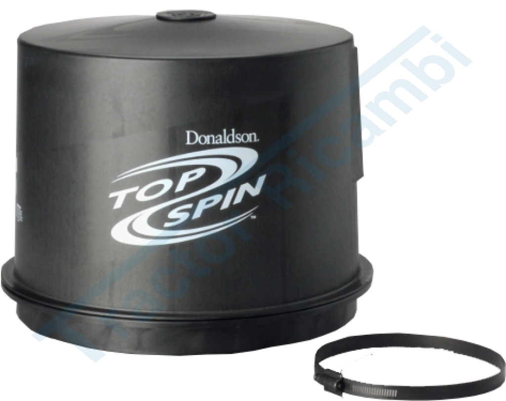 Pre-Cleaner, Topspin