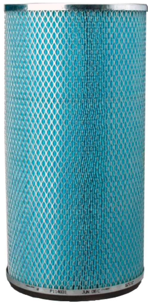 Air Filter, Safety