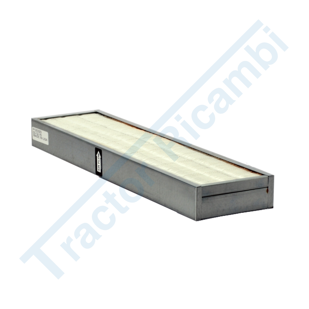 Air Filter, Panel Ventilation