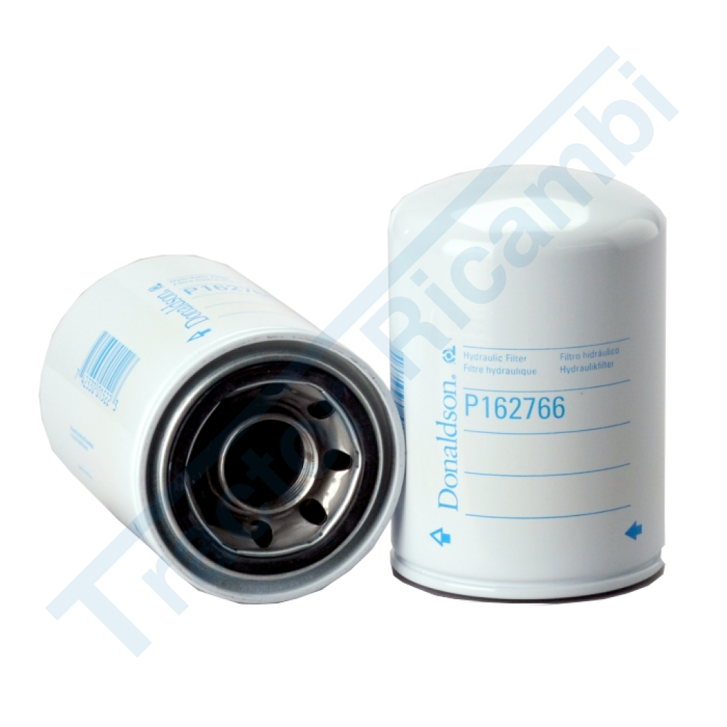 Hydraulic Filter, Spin-On