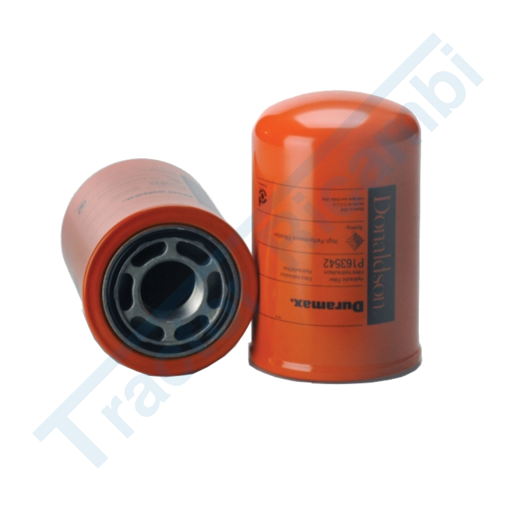 Hydraulic Filter, Spin-On Duramax