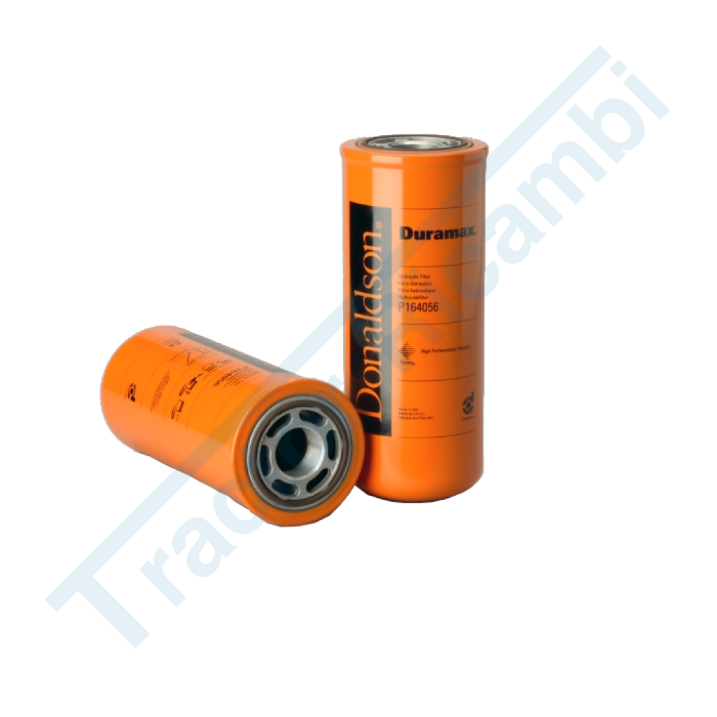 Hydraulic Filter, Spin-On Duramax