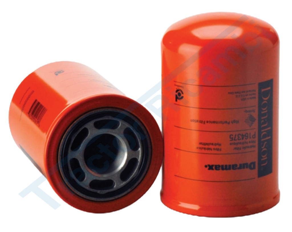 Hydraulic Filter, Spin-On Duramax
