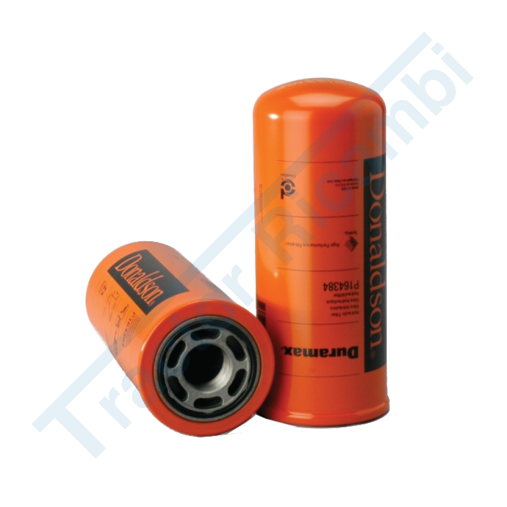Hydraulic Filter, Spin-On Duramax