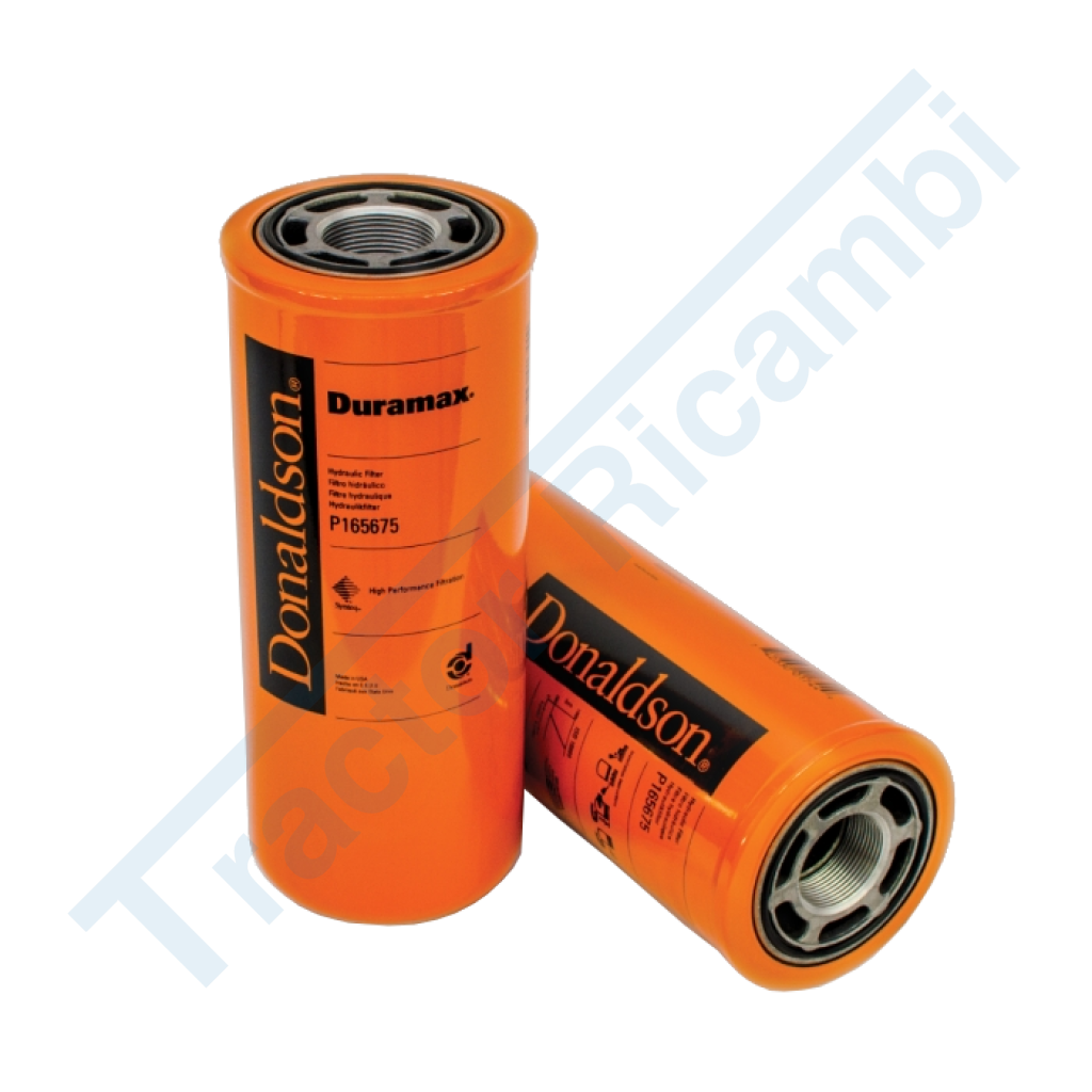 Hydraulic Filter, Spin-On Duramax
