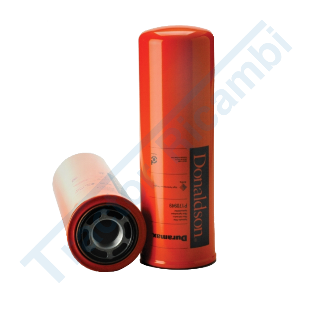 Hydraulic Filter, Spin-On Duramax
