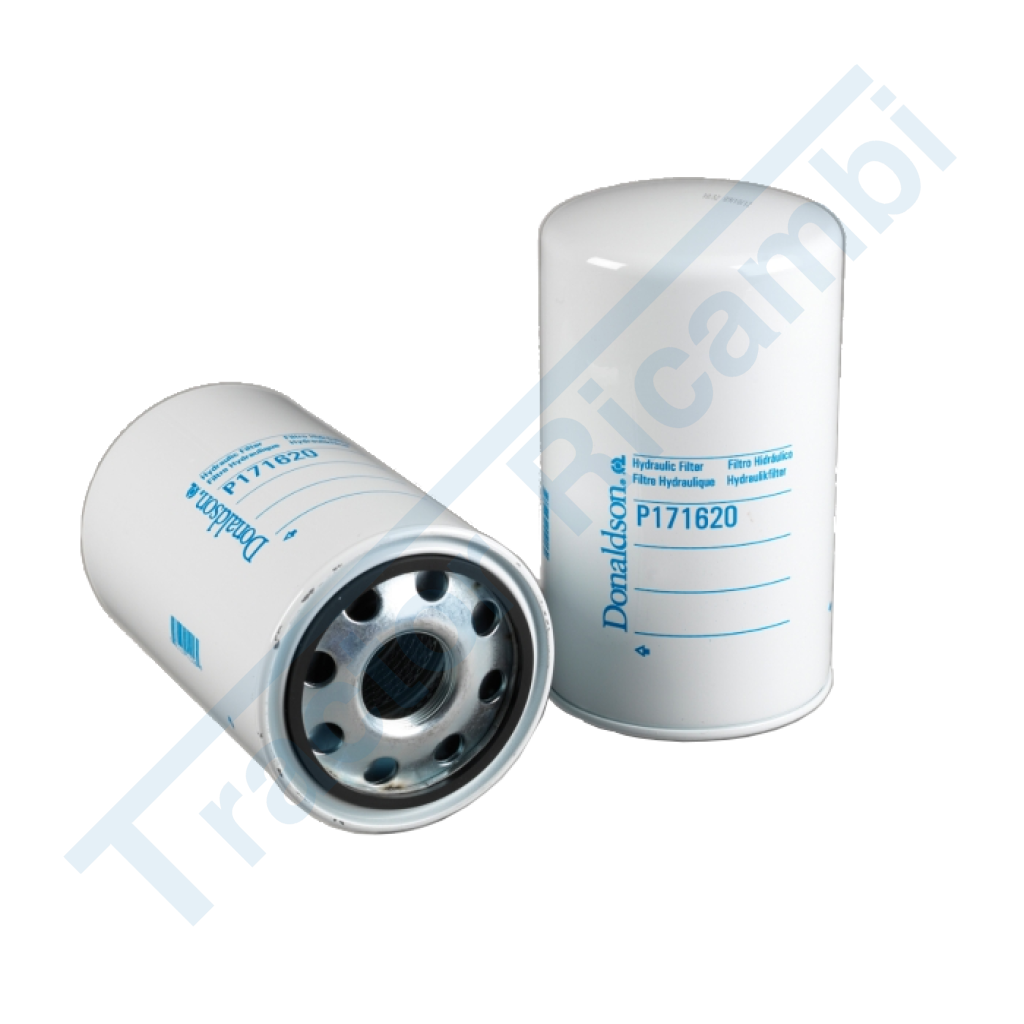 Hydraulic Filter, Spin-On