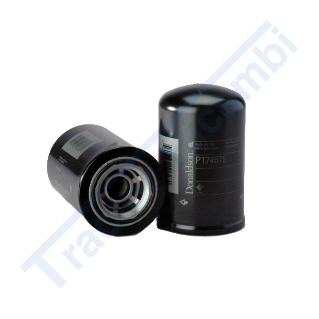 Hydraulic Filter, Spin-On