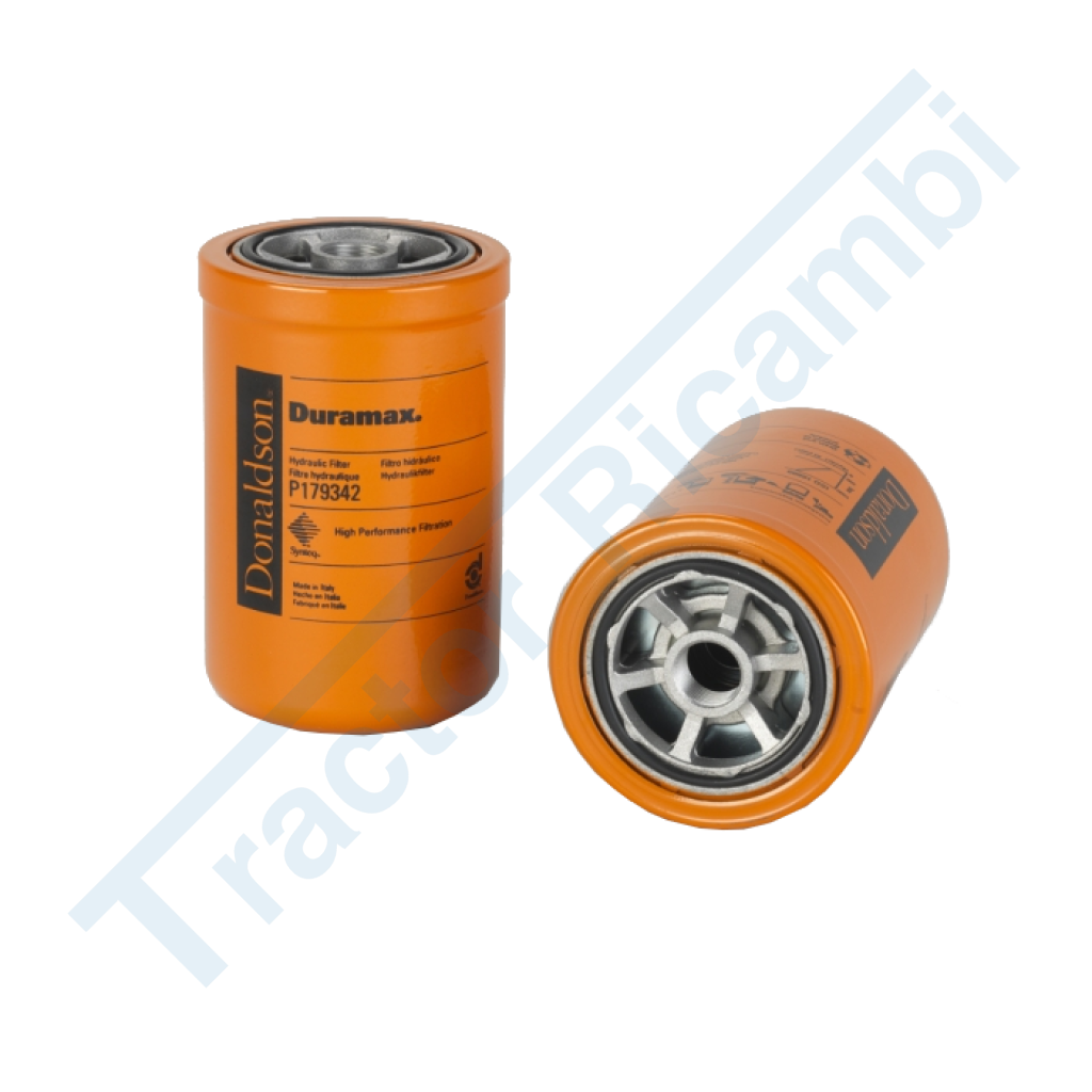 Hydraulic Filter, Spin-On Duramax