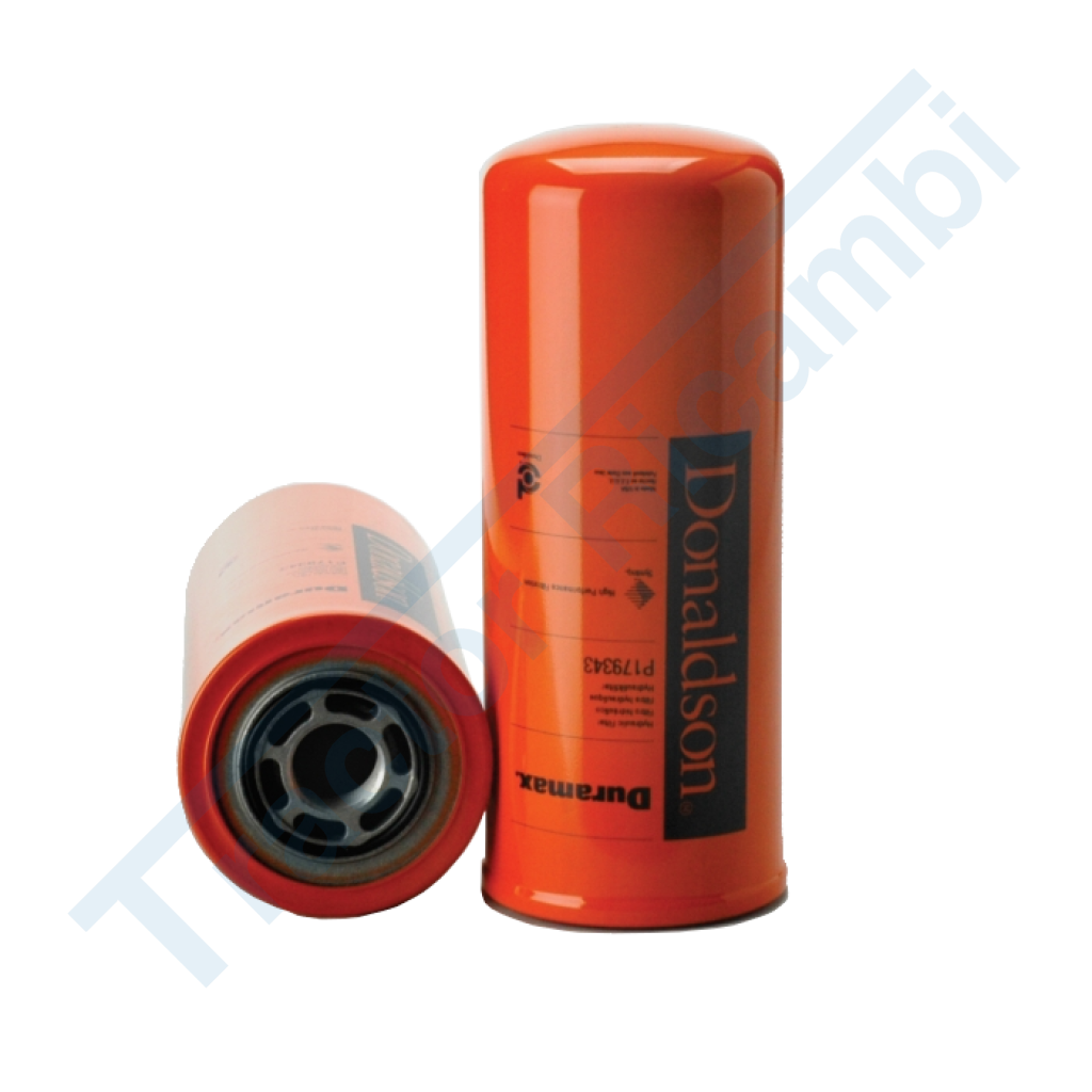 Hydraulic Filter, Spin-On Duramax