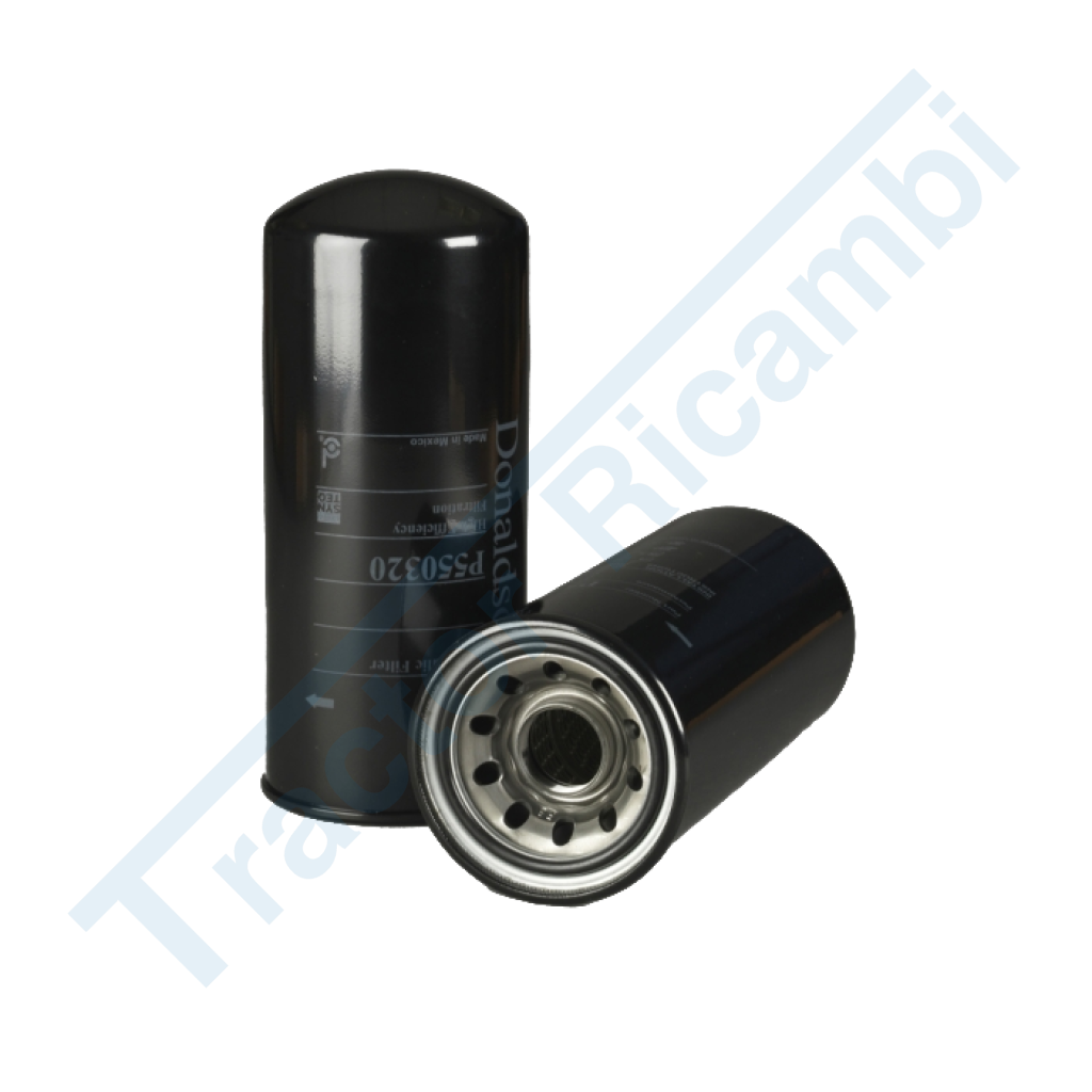 Hydraulic Filter, Spin-On