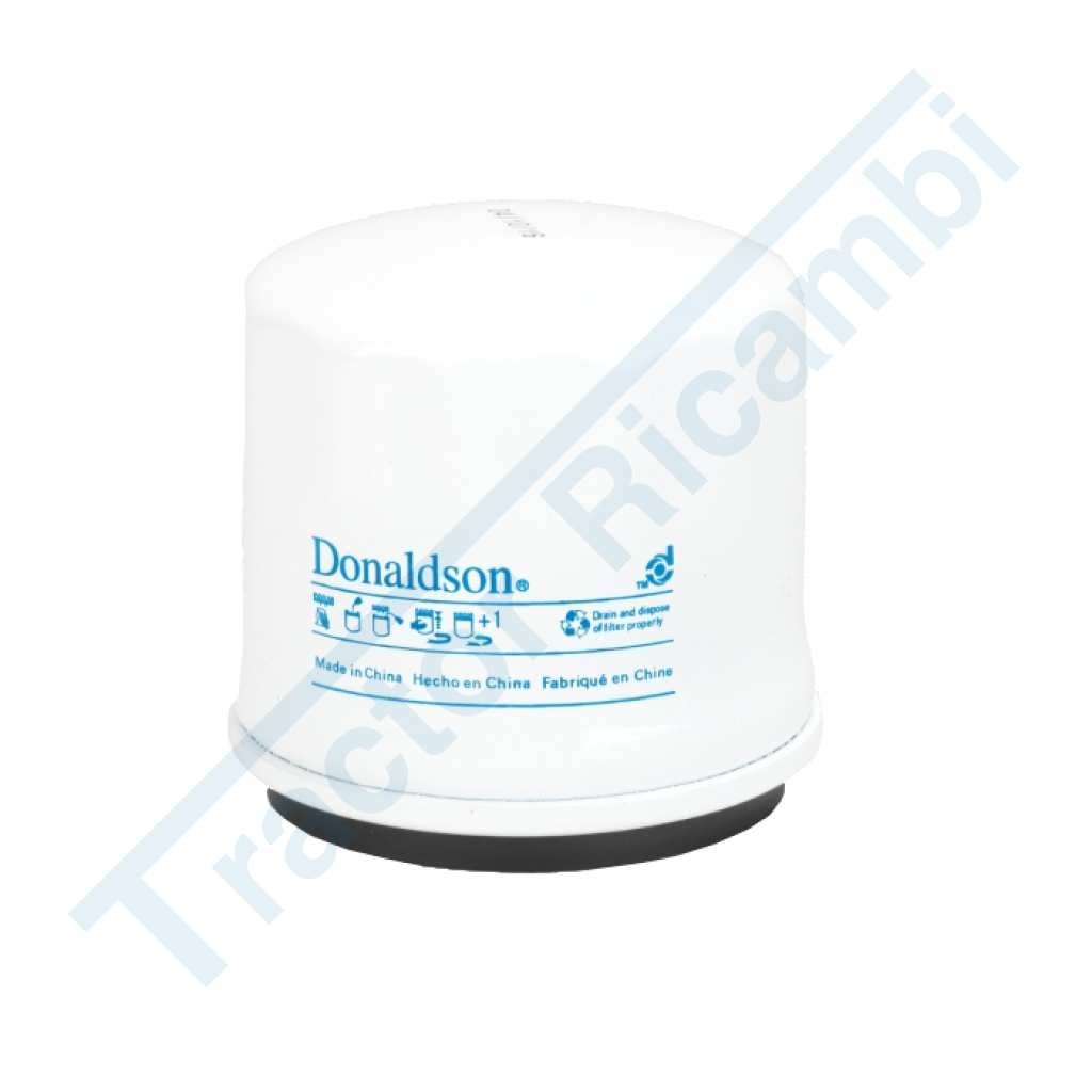 Hydraulic Filter, Spin-On