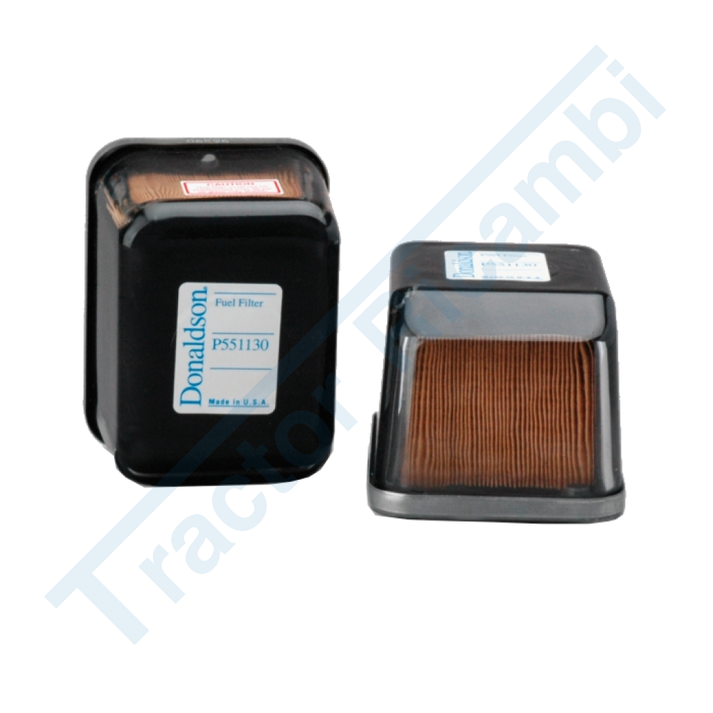 Fuel Filter, Box   