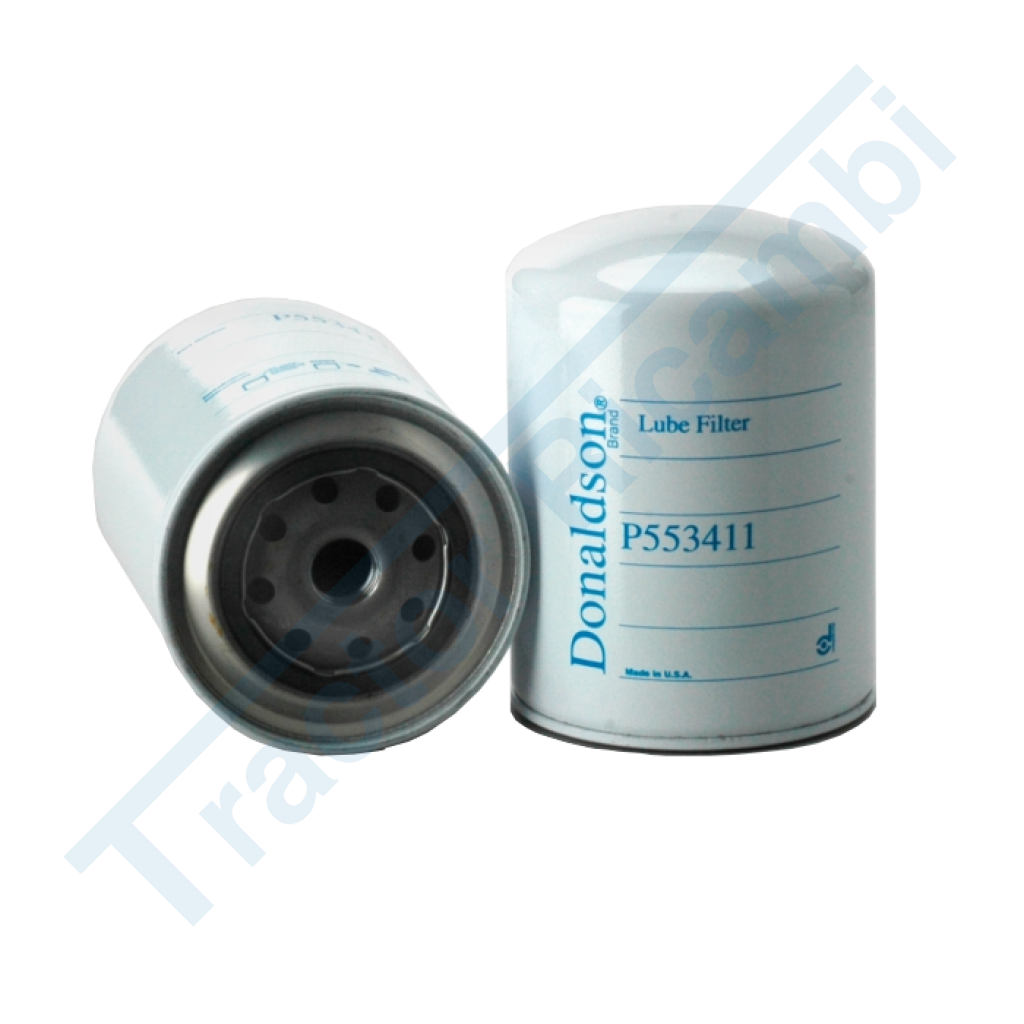Lube Filter, Spin-On Full Flow