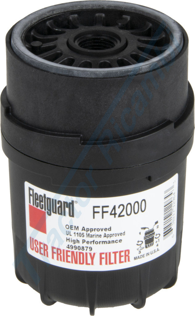 FUEL FILTERS