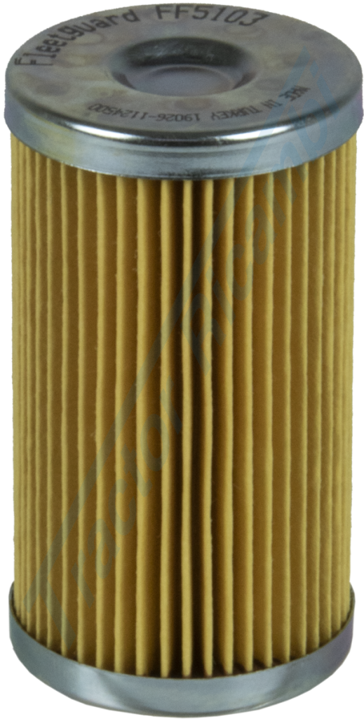 FUEL FILTERS