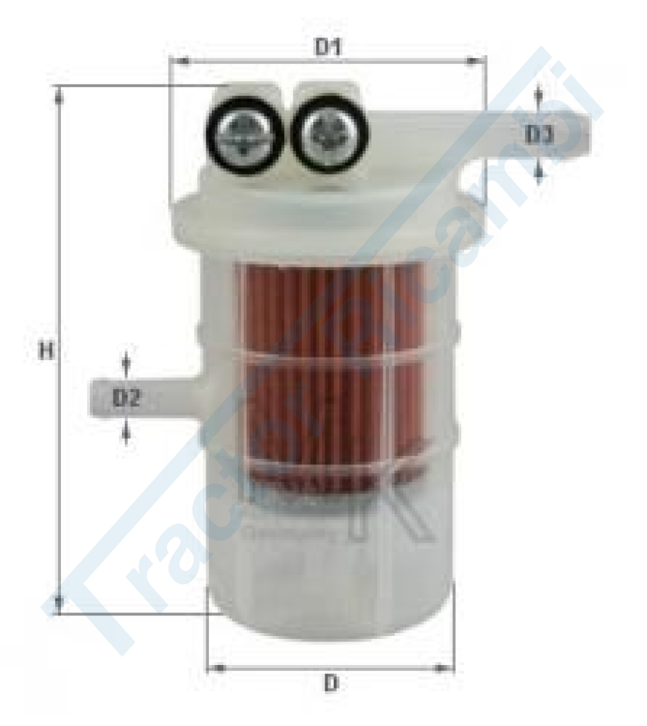 FUEL FILTERS