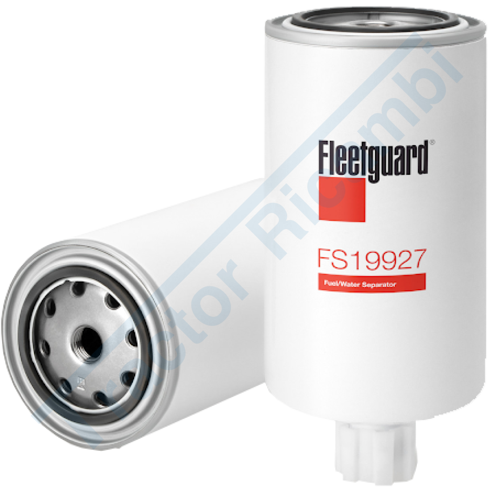 Fuel/Water Separator, Spin-On StrataPore