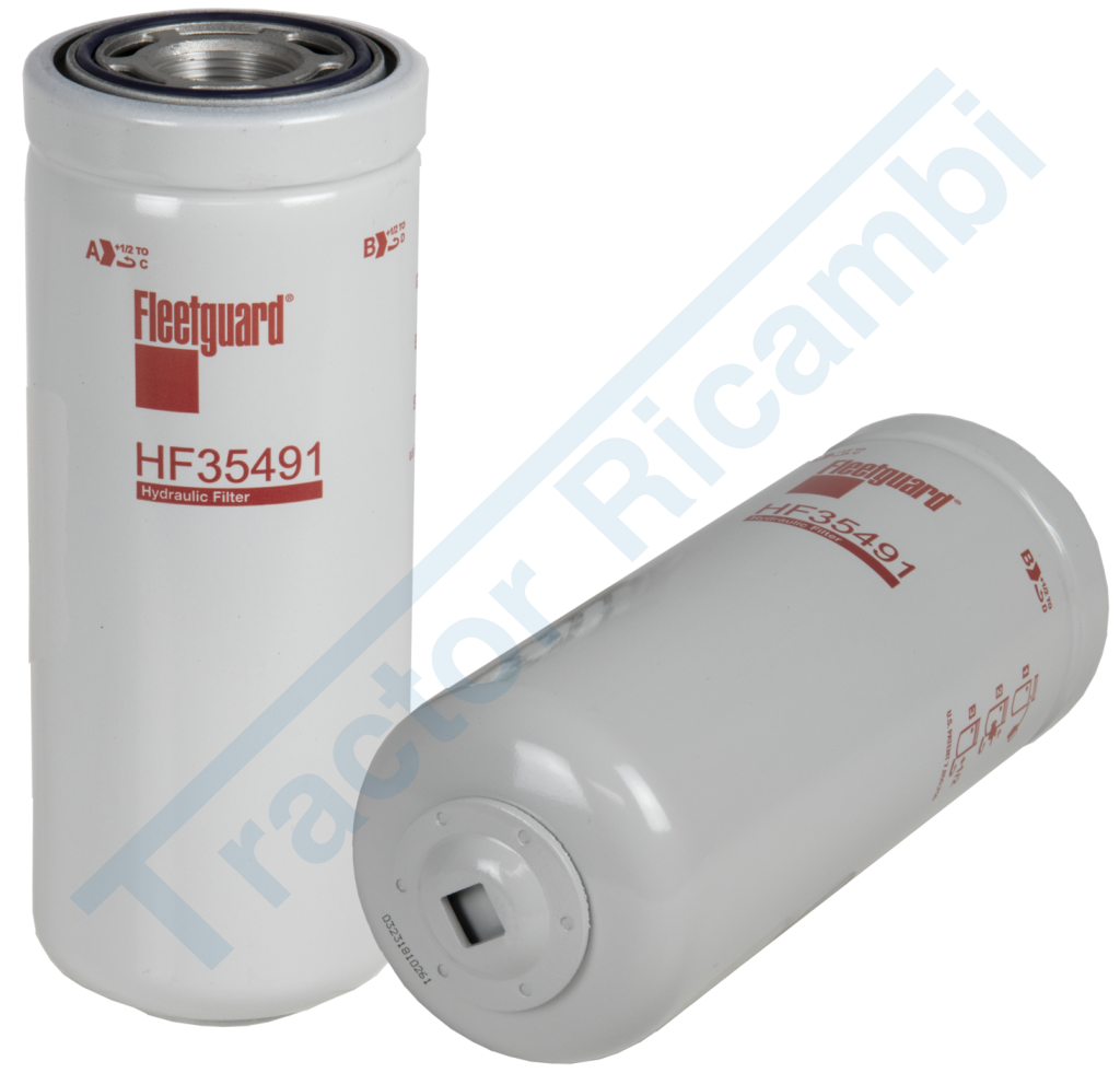 HYDRAULIC FILTERS