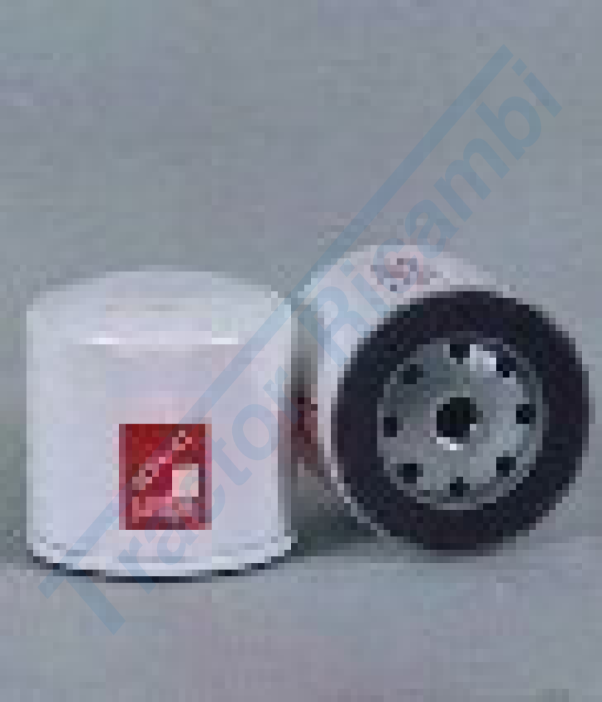 FILTRO OLIO AVVITABILE