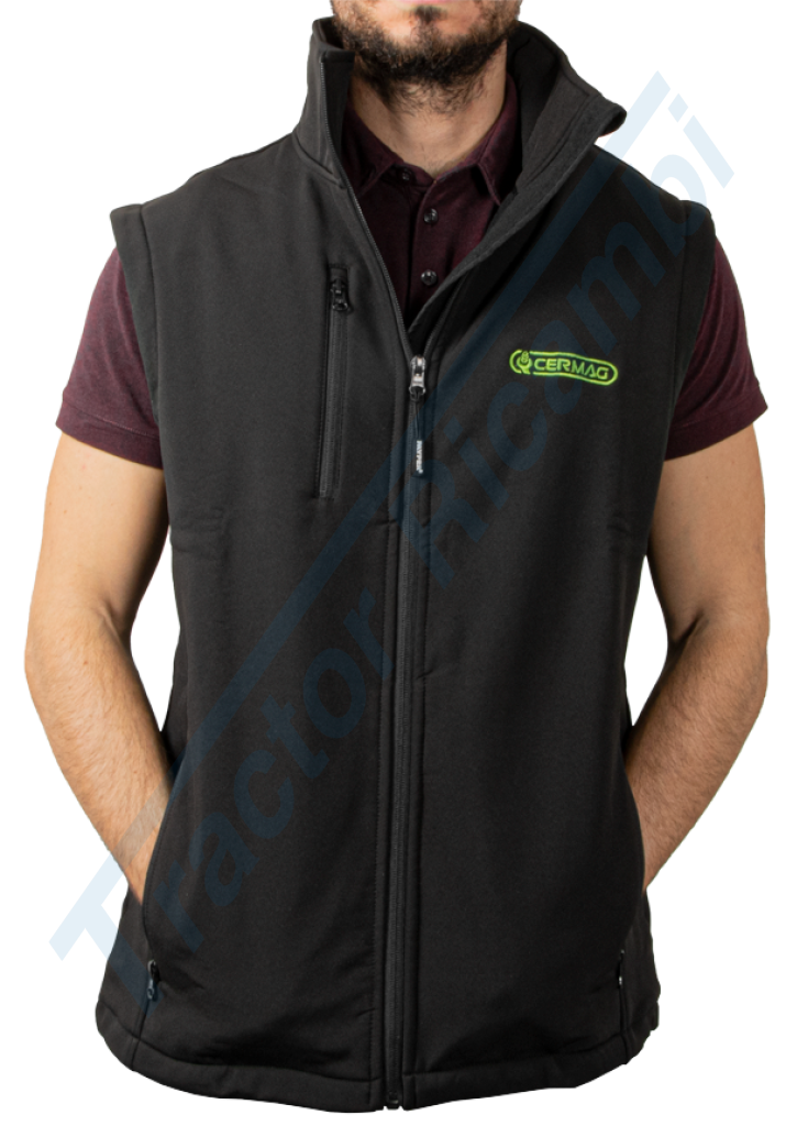 Gilet CERMAG