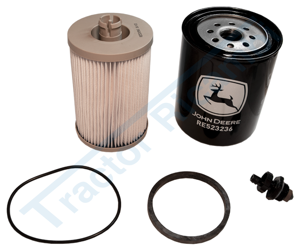 kit filtri carburante