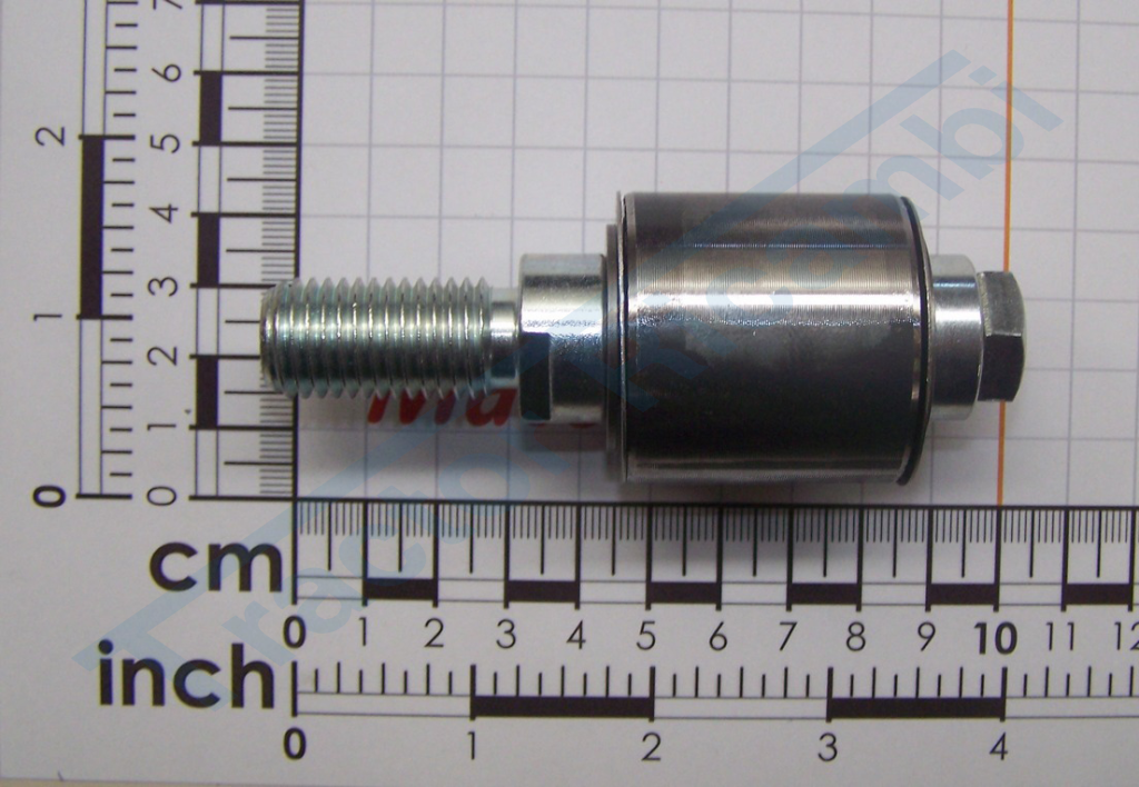 mont. mozzo d.17 ruote compr. 1