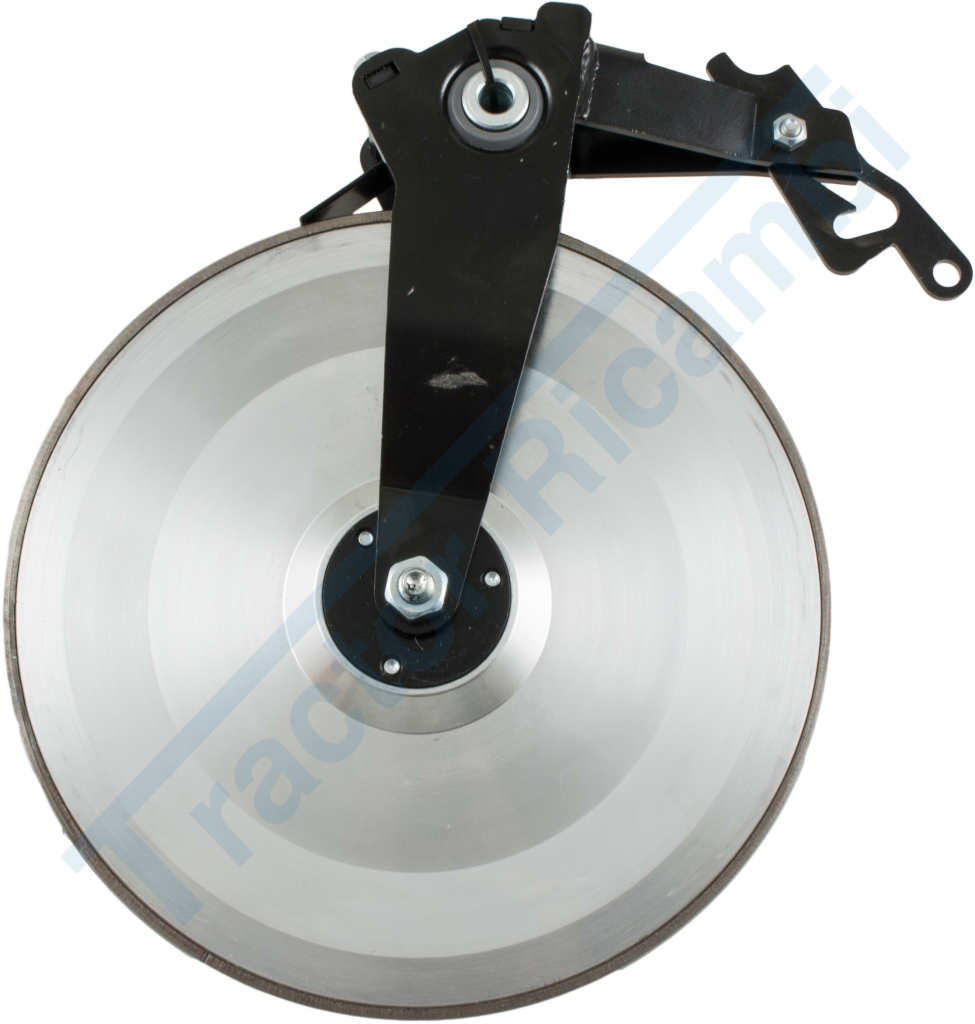 mont.corpo e ruotino inox premis