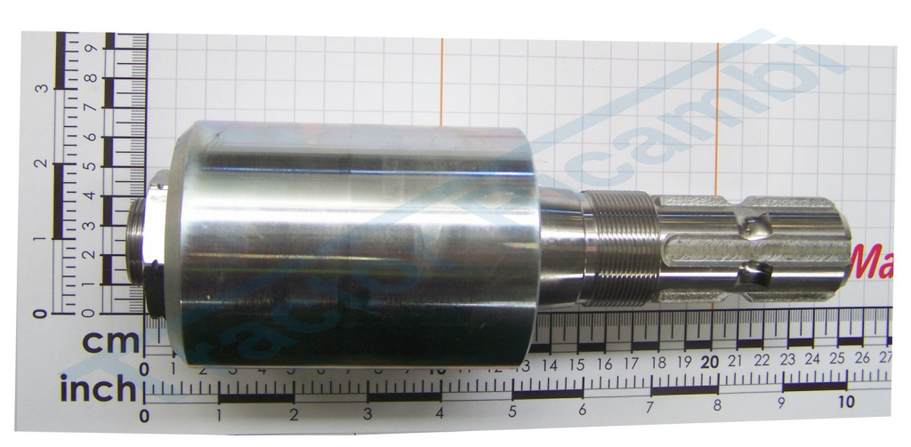 mont. rinvio puleggia motr. coni